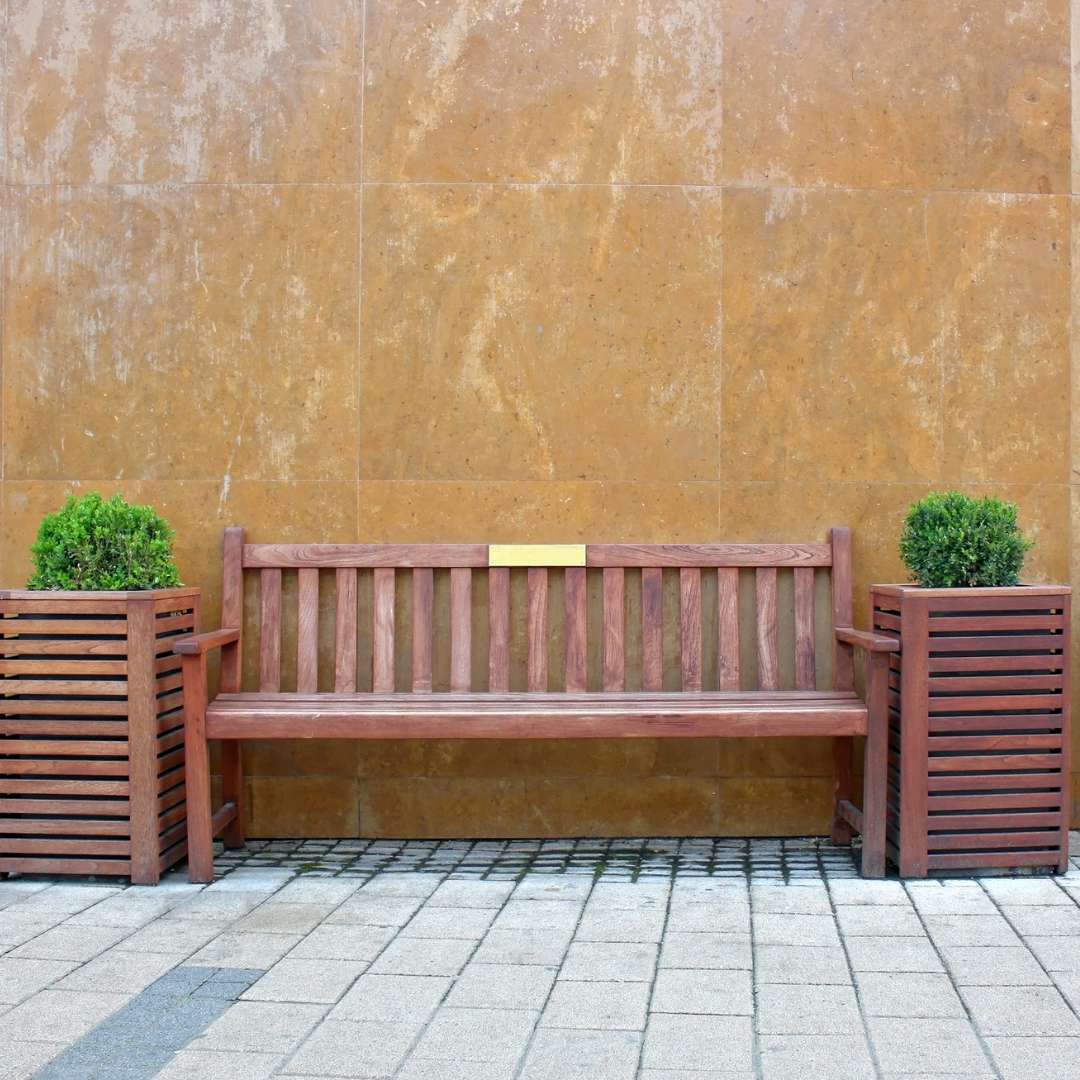 custom bench