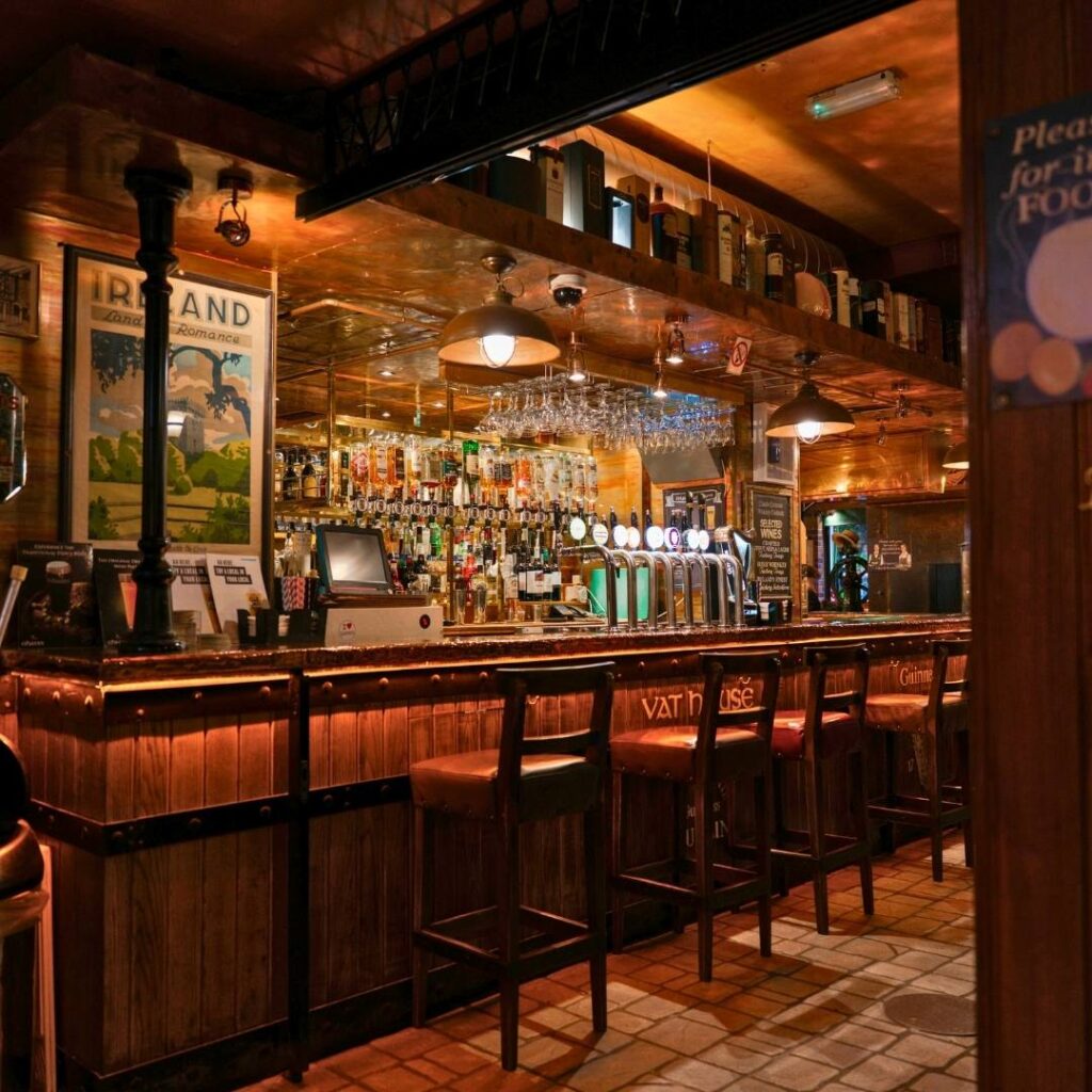 Custom Built Bars | Craiger Custom Design