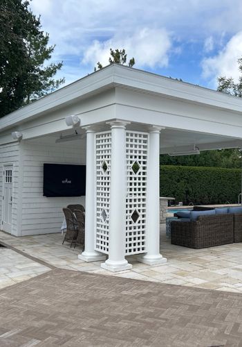 Pavilion White